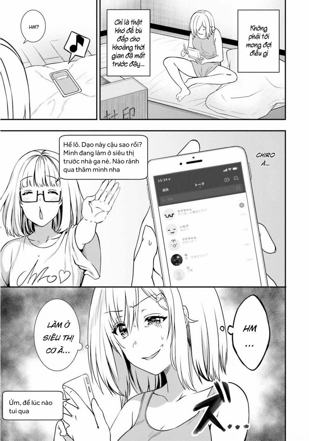 Neeko Wa Tsurai Yo 40 trang 4