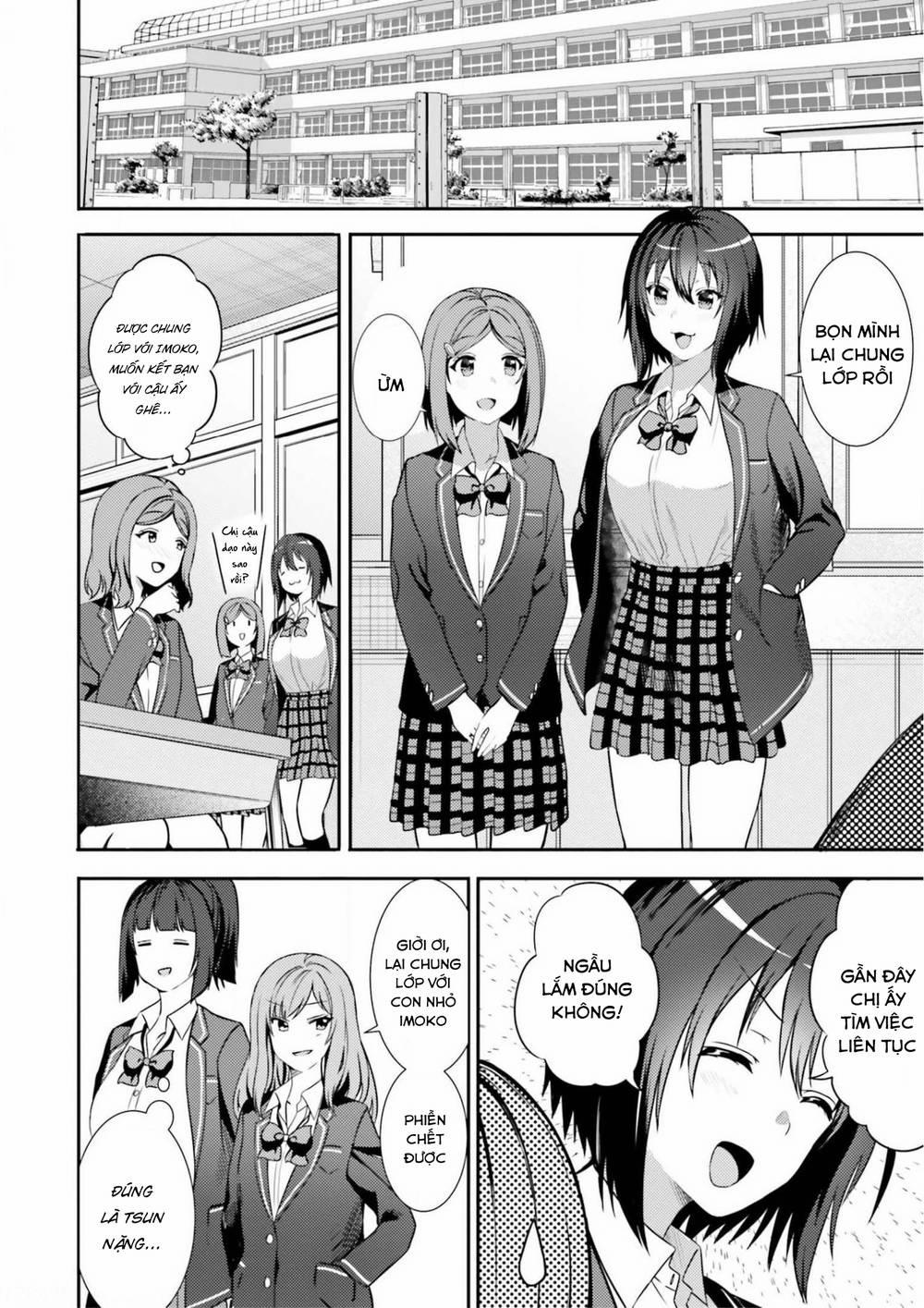 Neeko Wa Tsurai Yo 40 trang 7