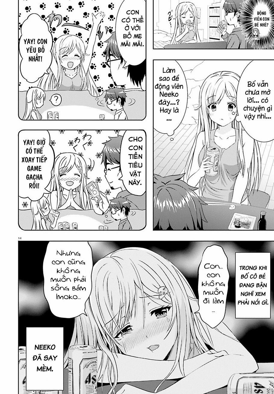 Neeko Wa Tsurai Yo 5 trang 14