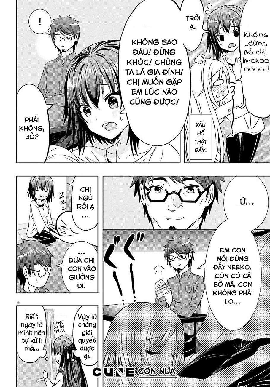 Neeko Wa Tsurai Yo 5 trang 16