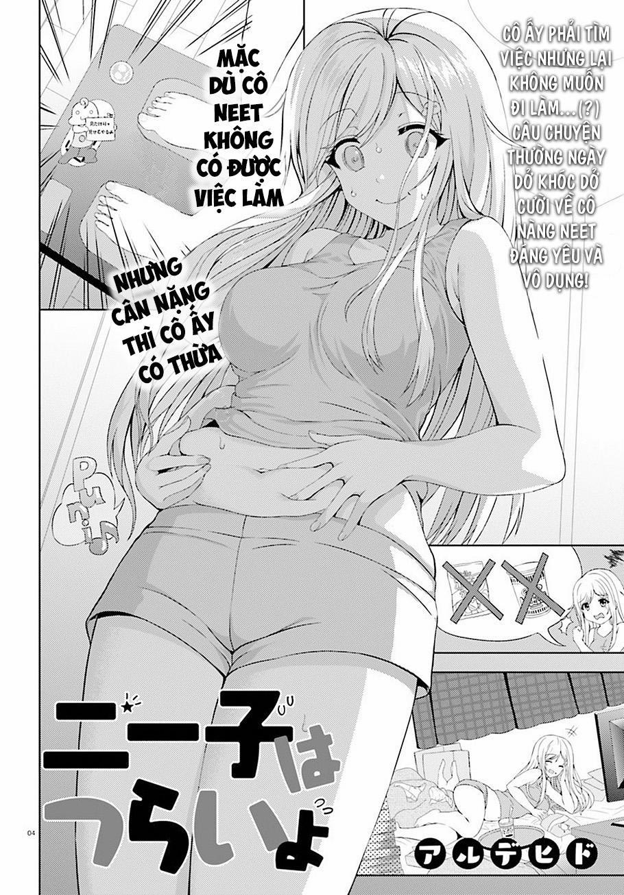 Neeko Wa Tsurai Yo 5 trang 4