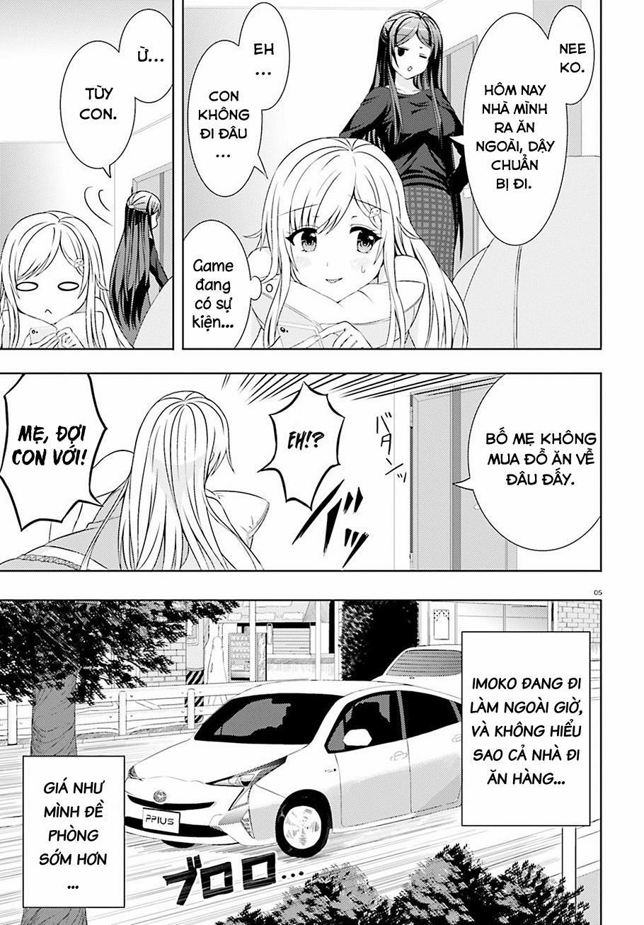 Neeko Wa Tsurai Yo 5 trang 5