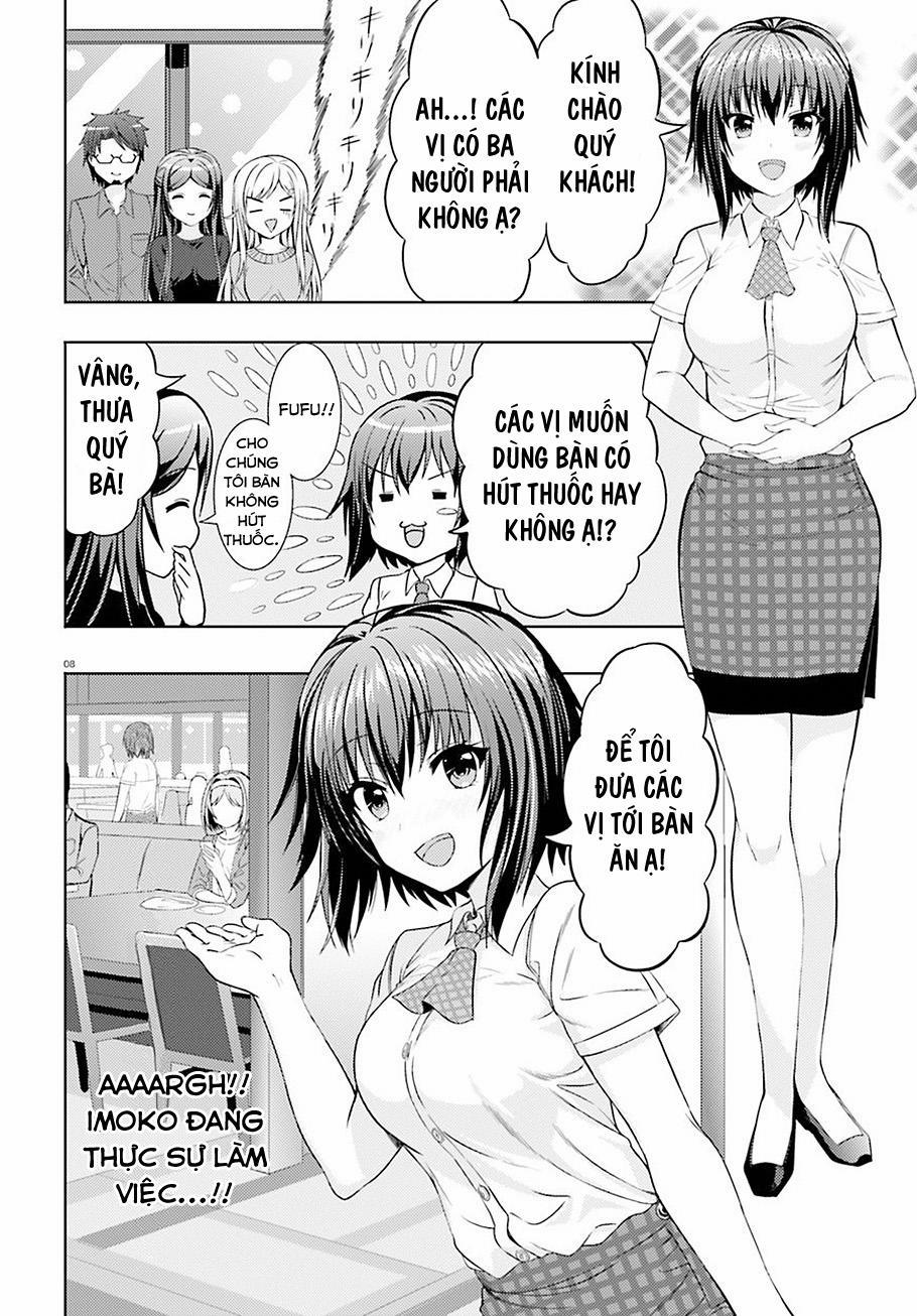 Neeko Wa Tsurai Yo 5 trang 8