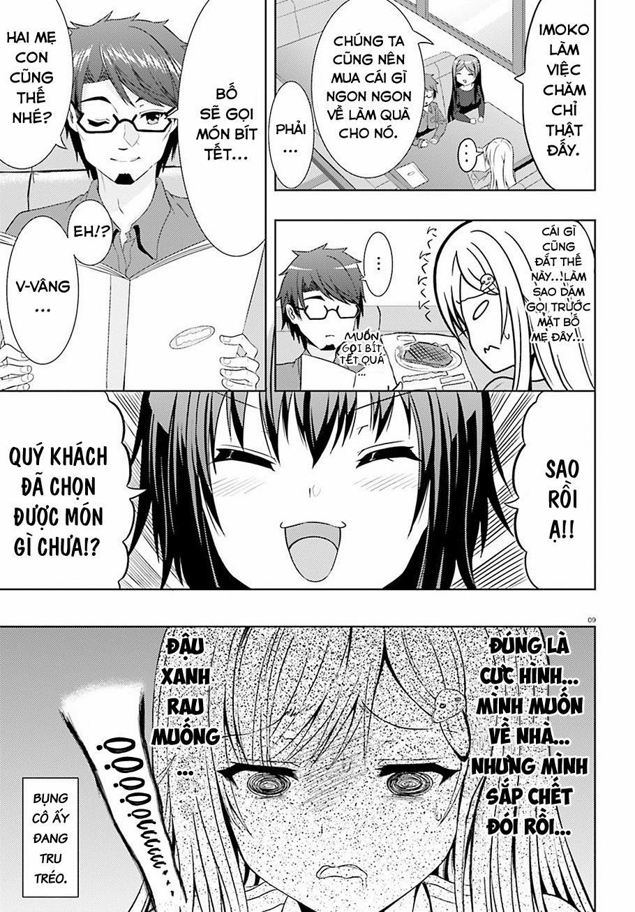 Neeko Wa Tsurai Yo 5 trang 9