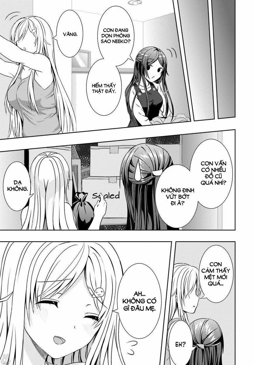 Neeko Wa Tsurai Yo 6 trang 16