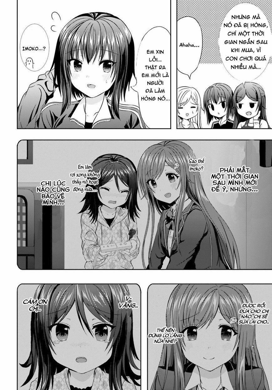 Neeko Wa Tsurai Yo 6 trang 3