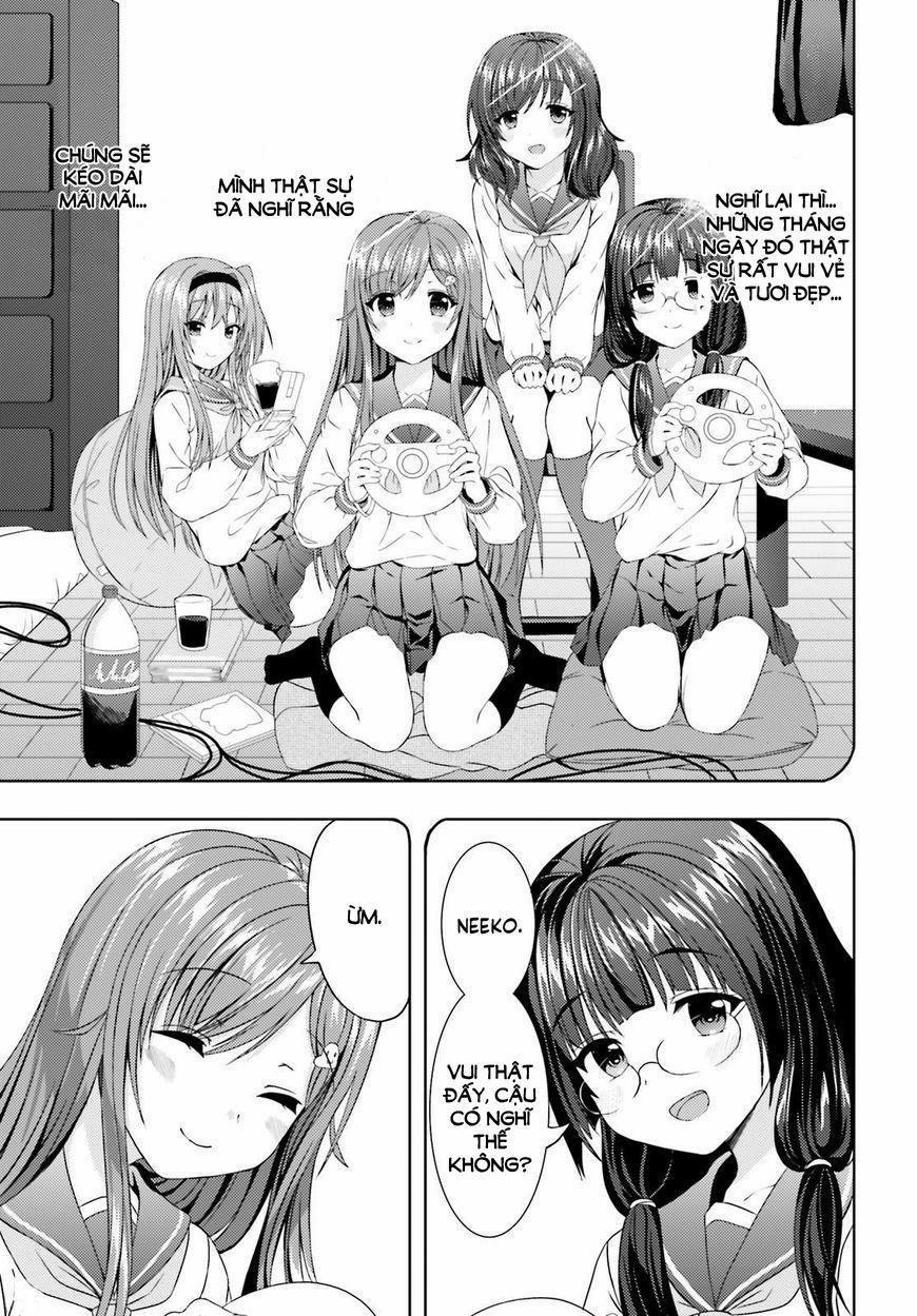 Neeko Wa Tsurai Yo 6 trang 8