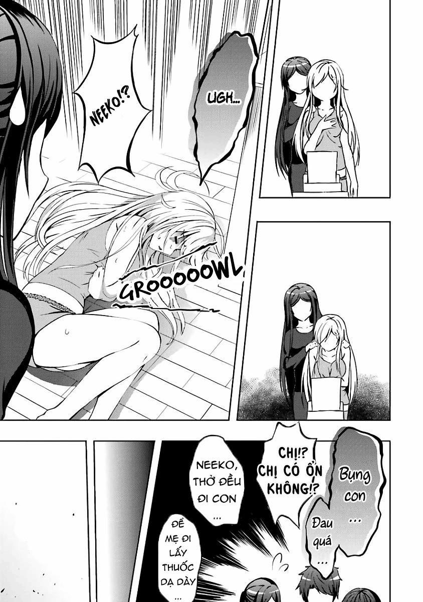 Neeko Wa Tsurai Yo 7 trang 14