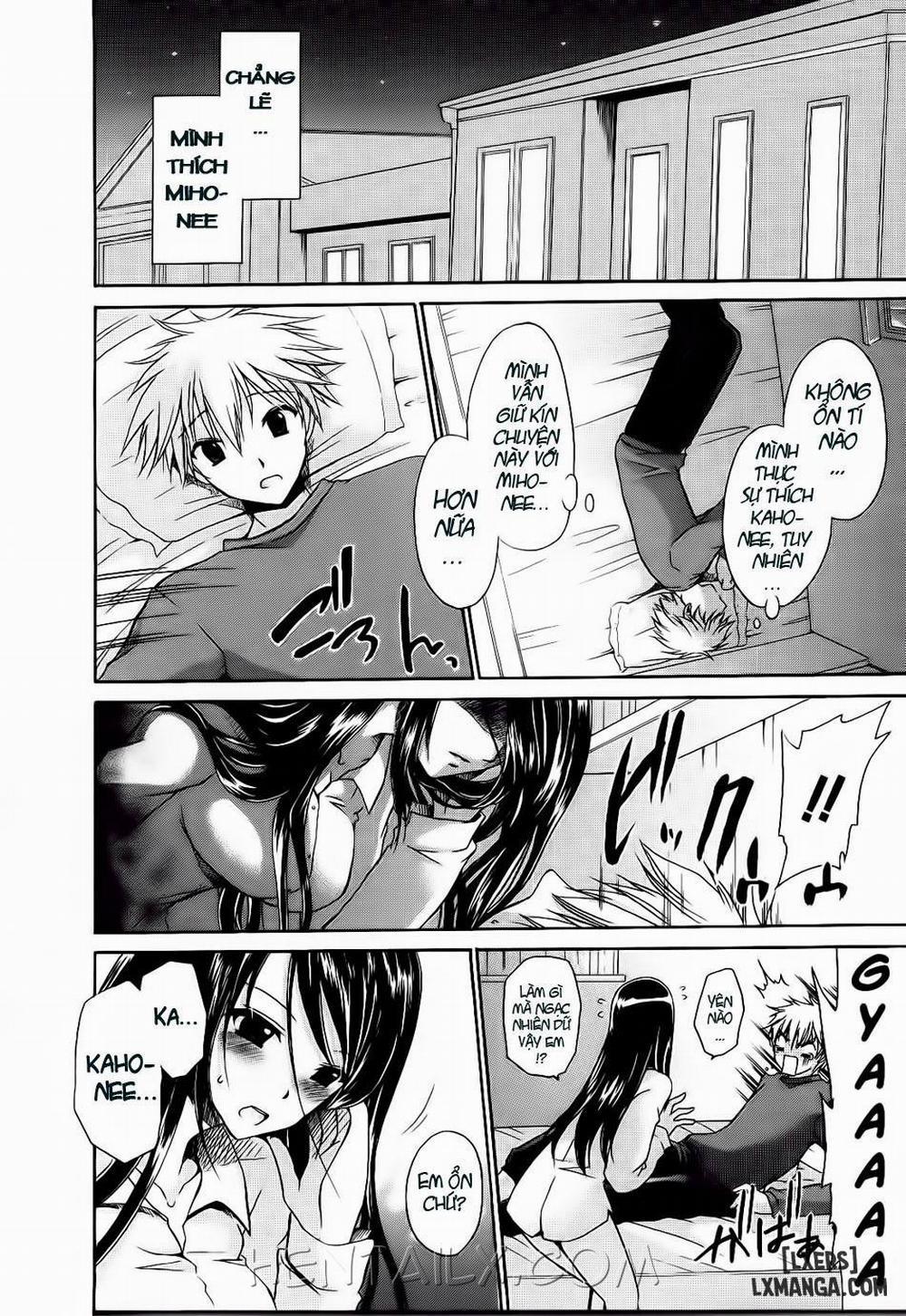 NeeNe ~Ane Tokidoki Kanojo 1 trang 11