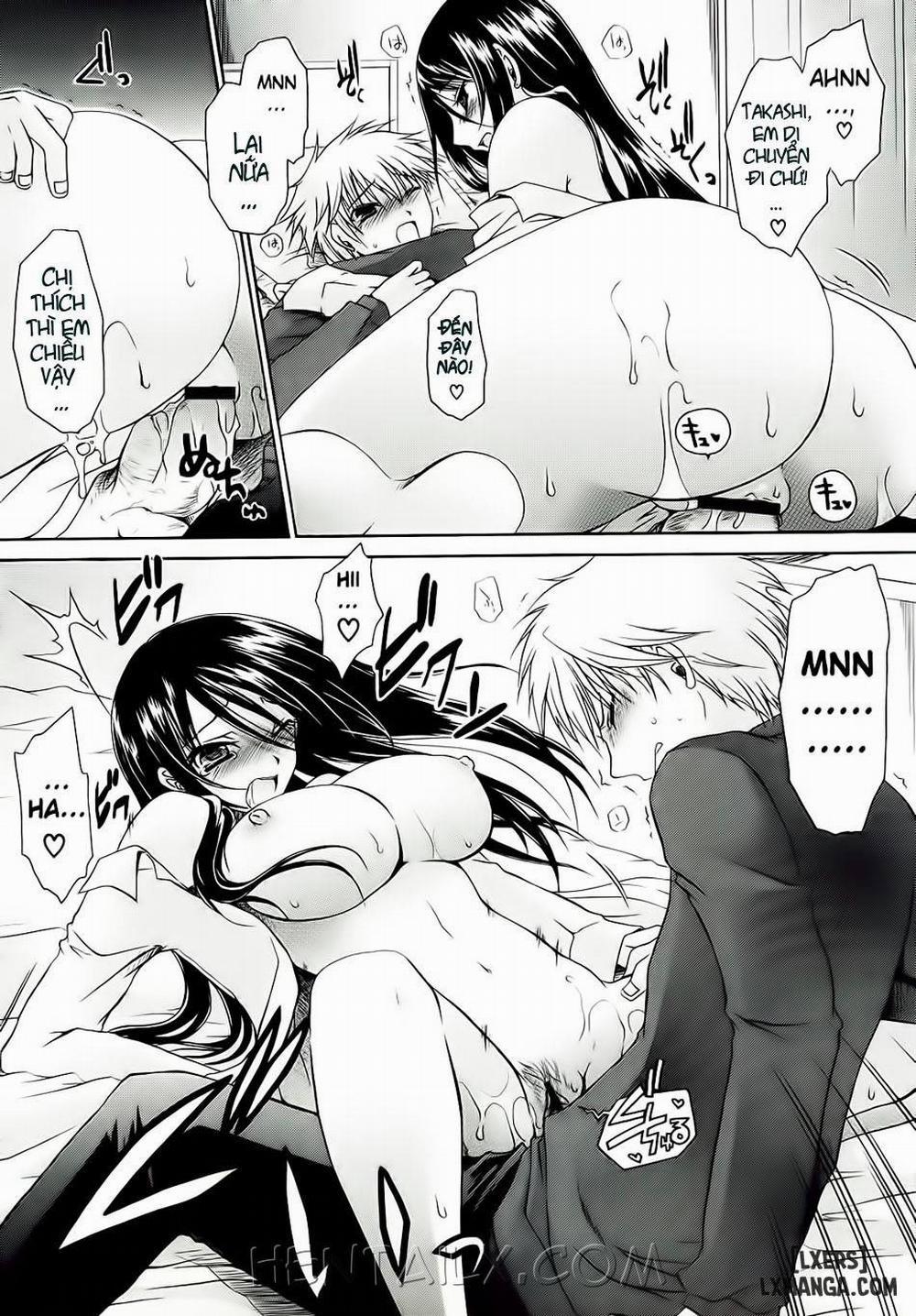 NeeNe ~Ane Tokidoki Kanojo 1 trang 18