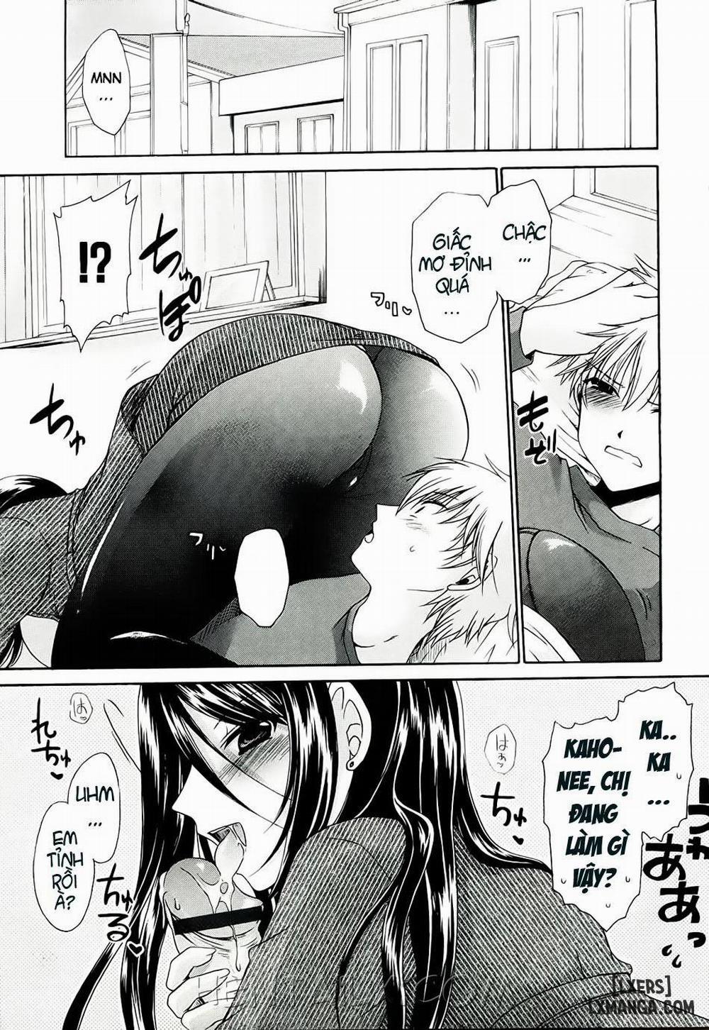 NeeNe ~Ane Tokidoki Kanojo 1 trang 6