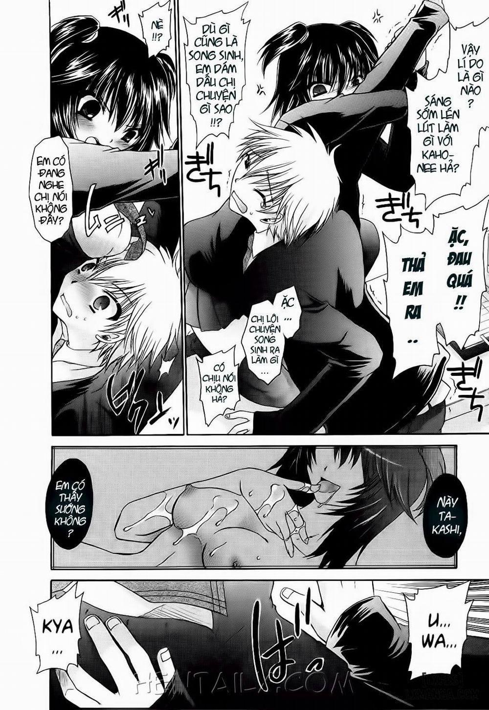 NeeNe ~Ane Tokidoki Kanojo 1 trang 9