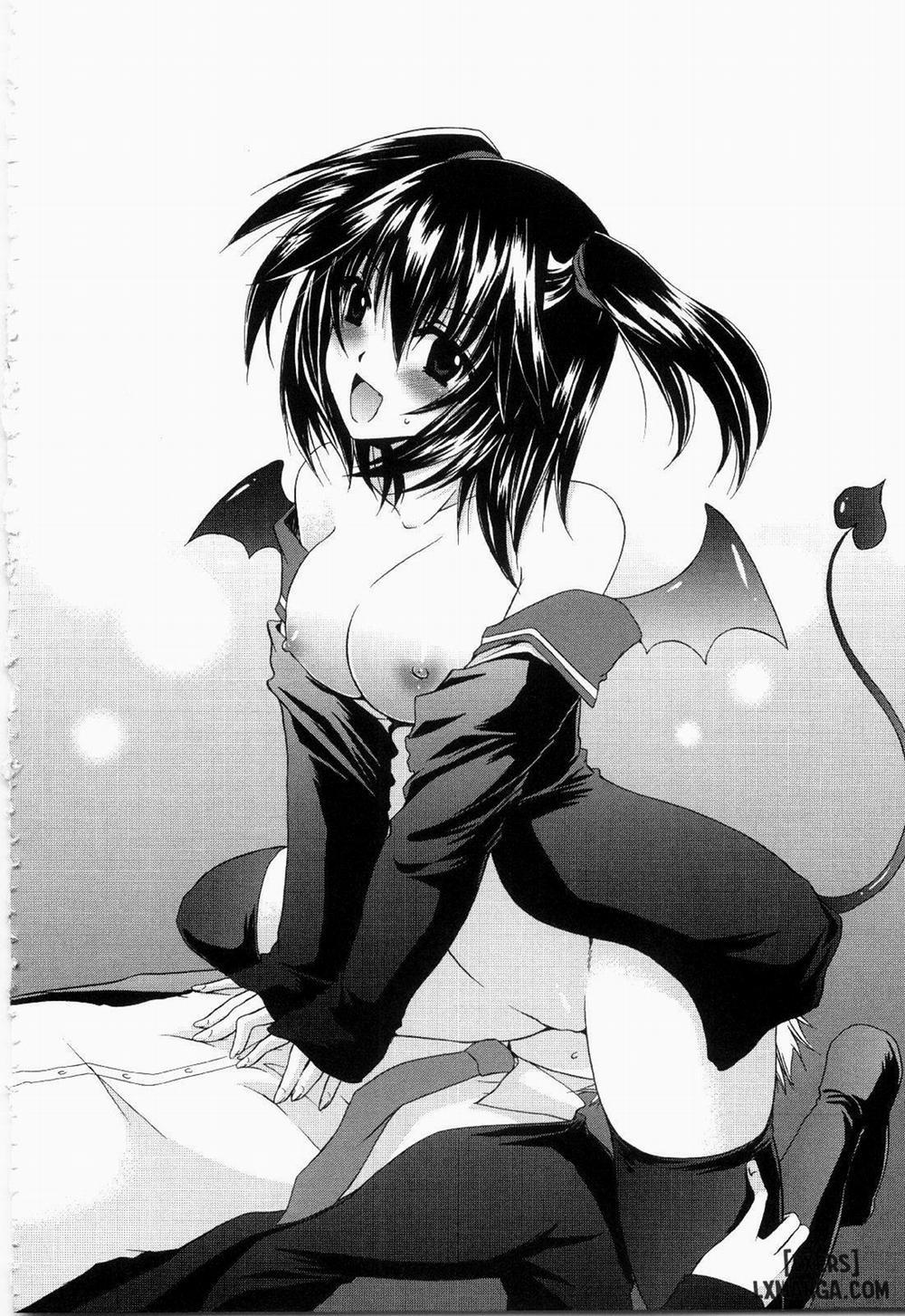 NeeNe ~Ane Tokidoki Kanojo 10 END trang 17