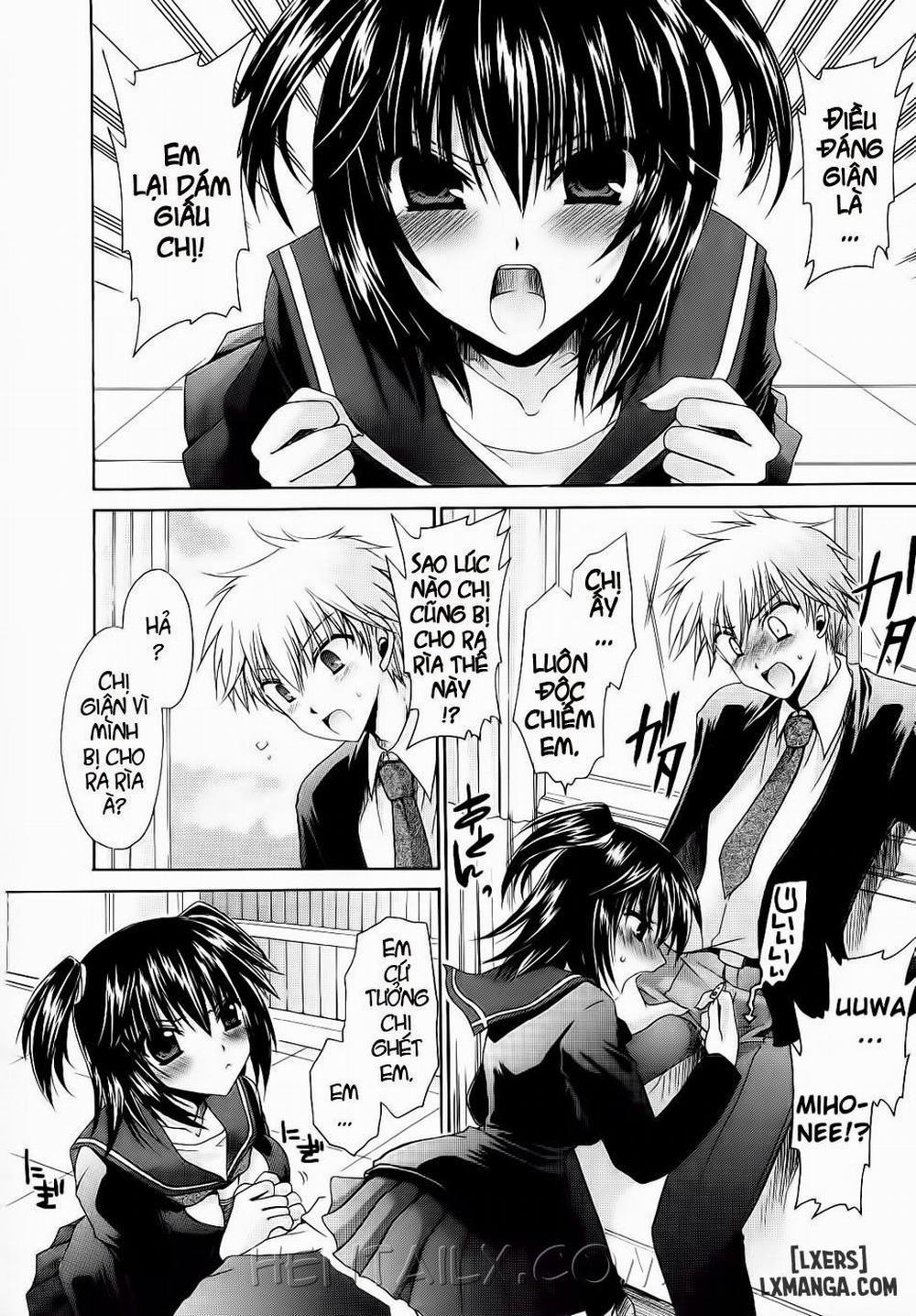 NeeNe ~Ane Tokidoki Kanojo 2 trang 5