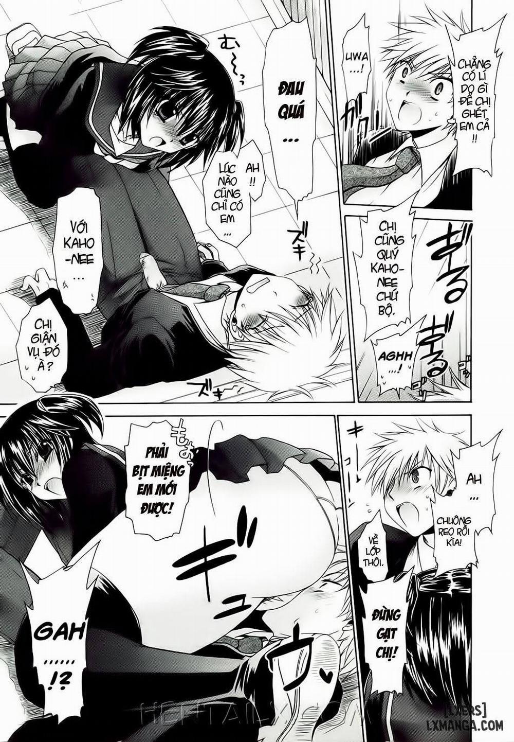 NeeNe ~Ane Tokidoki Kanojo 2 trang 6