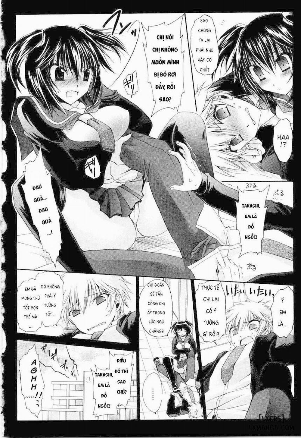 NeeNe ~Ane Tokidoki Kanojo 3 trang 2