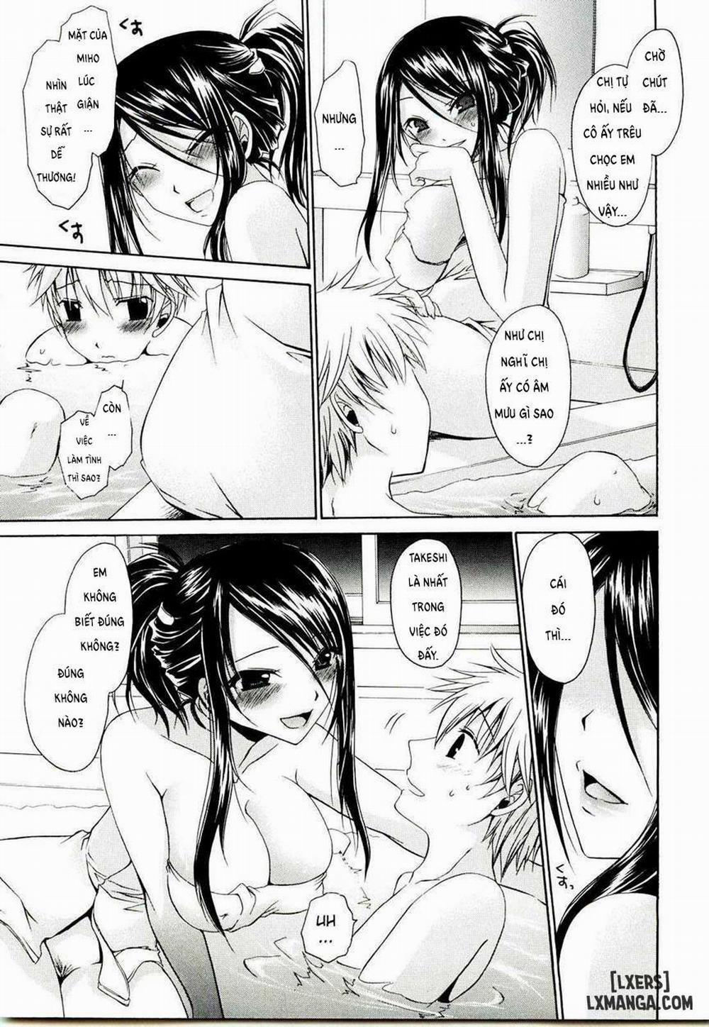 NeeNe ~Ane Tokidoki Kanojo 3 trang 7