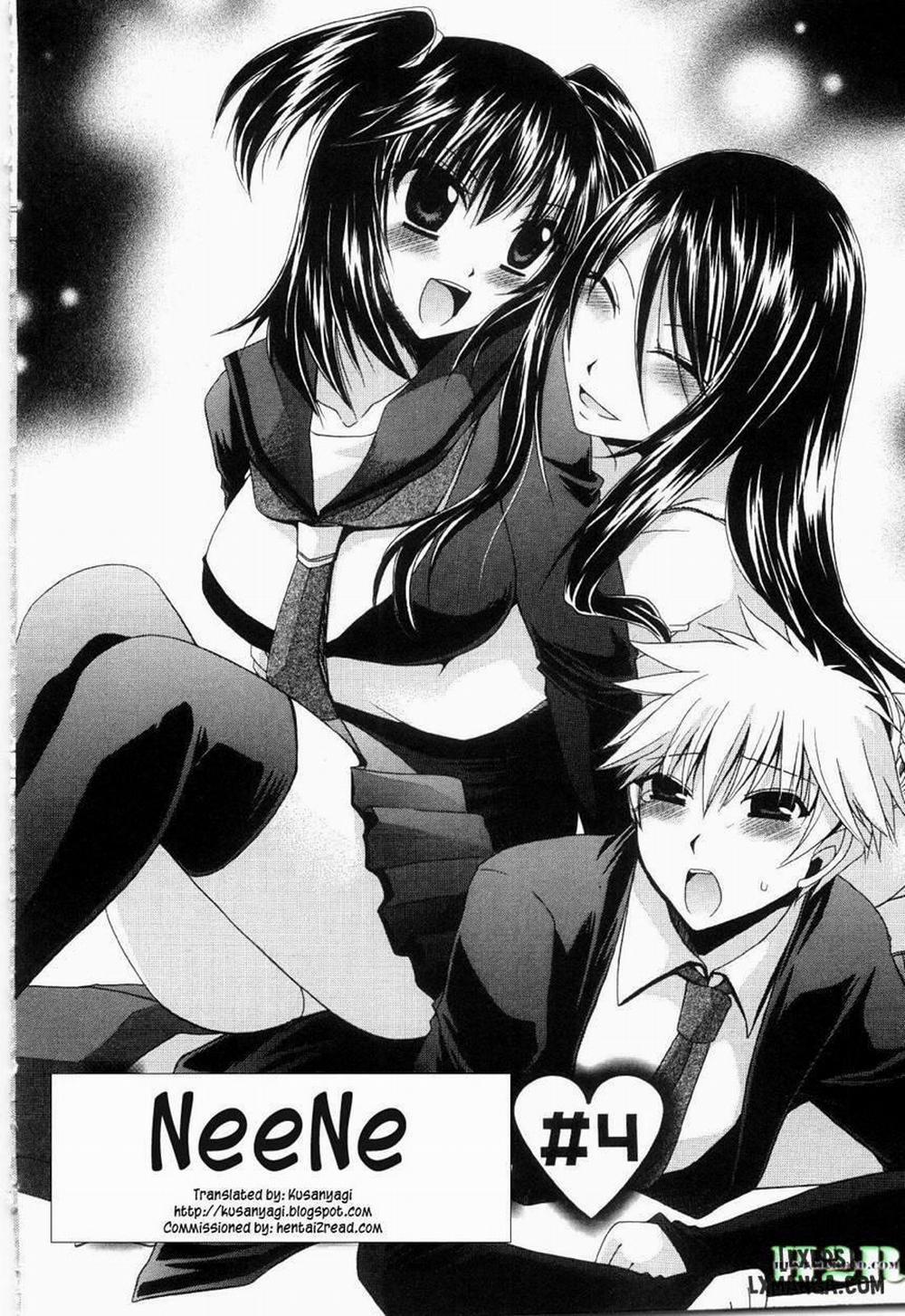 NeeNe ~Ane Tokidoki Kanojo 4 trang 1