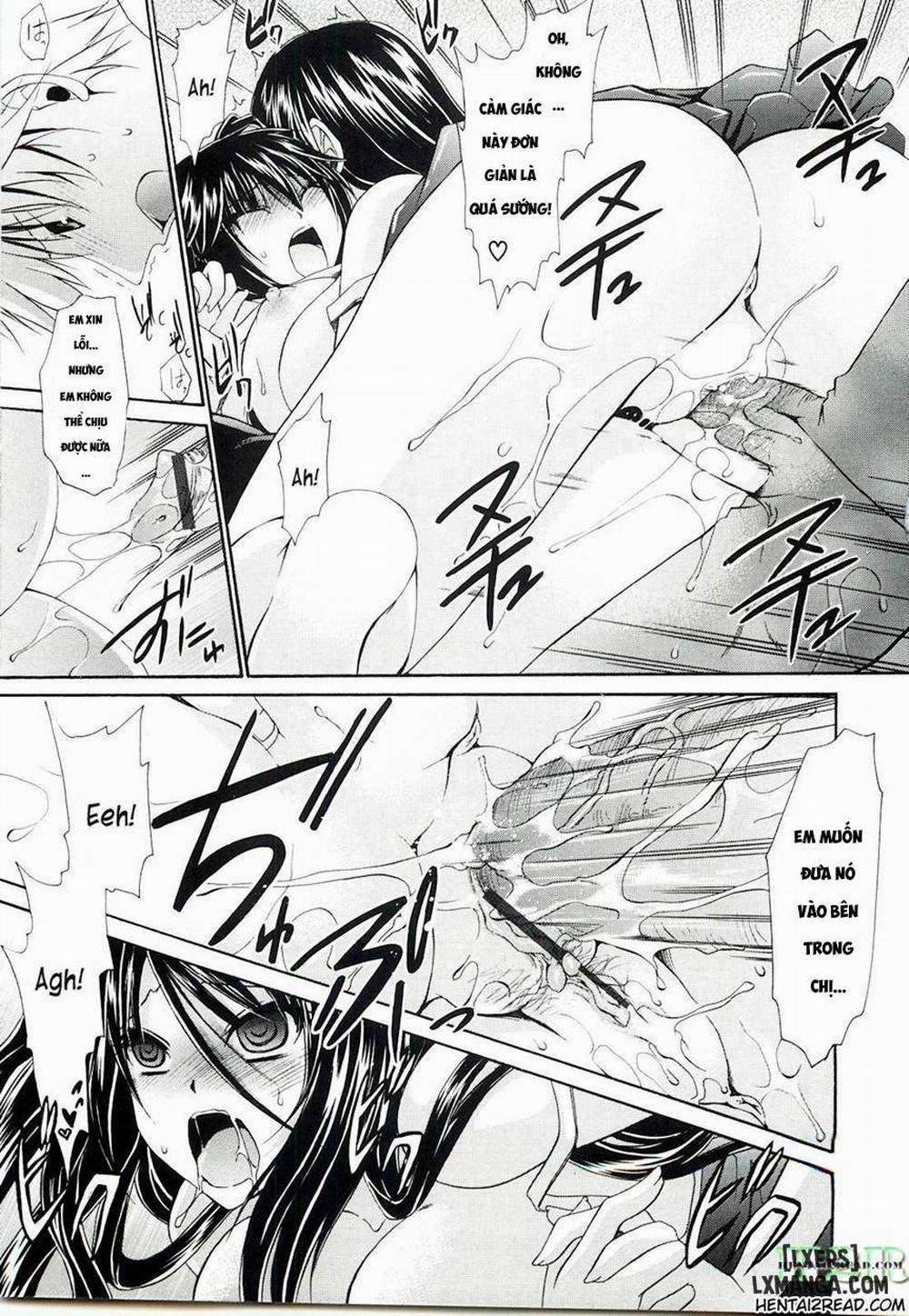 NeeNe ~Ane Tokidoki Kanojo 4 trang 14