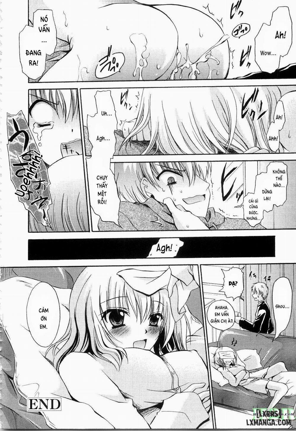 NeeNe ~Ane Tokidoki Kanojo 7 trang 19