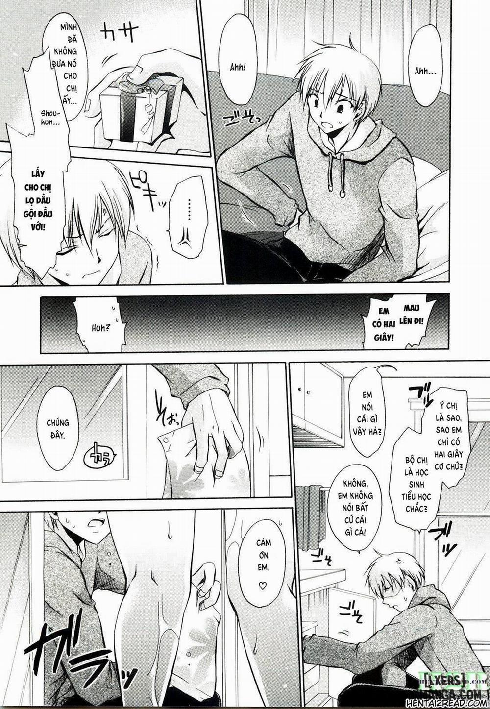 NeeNe ~Ane Tokidoki Kanojo 7 trang 2