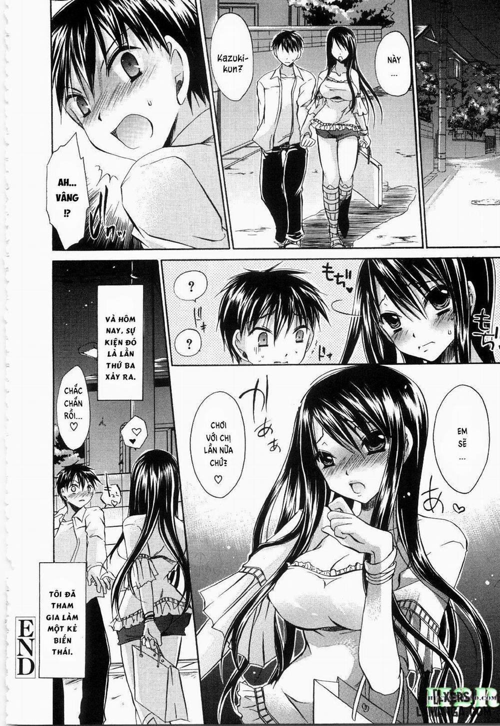 NeeNe ~Ane Tokidoki Kanojo 8 trang 15