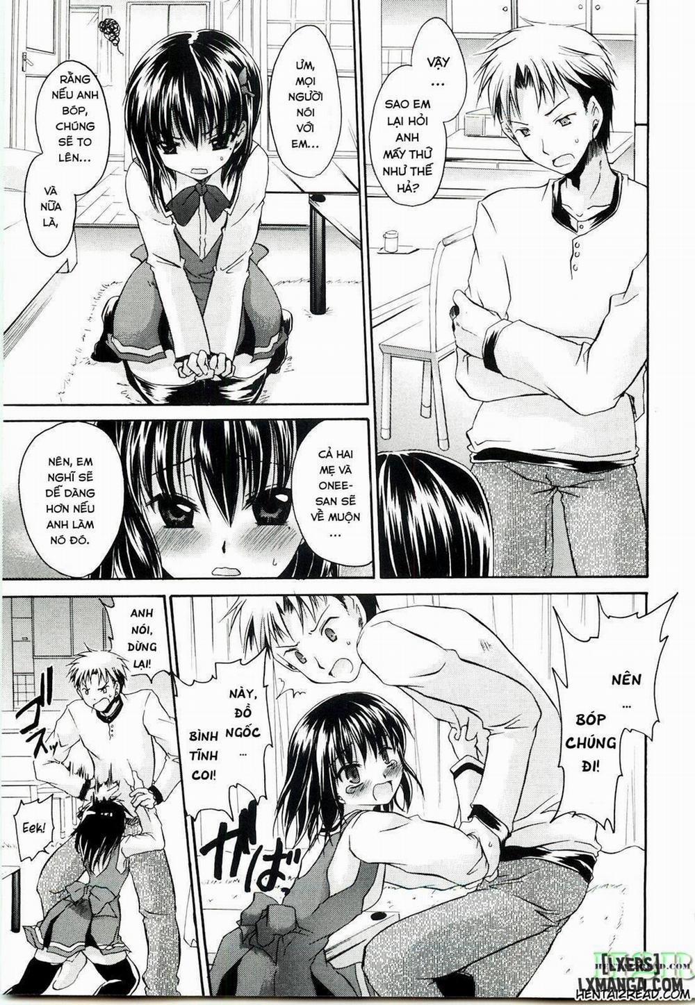 NeeNe ~Ane Tokidoki Kanojo 9 trang 2