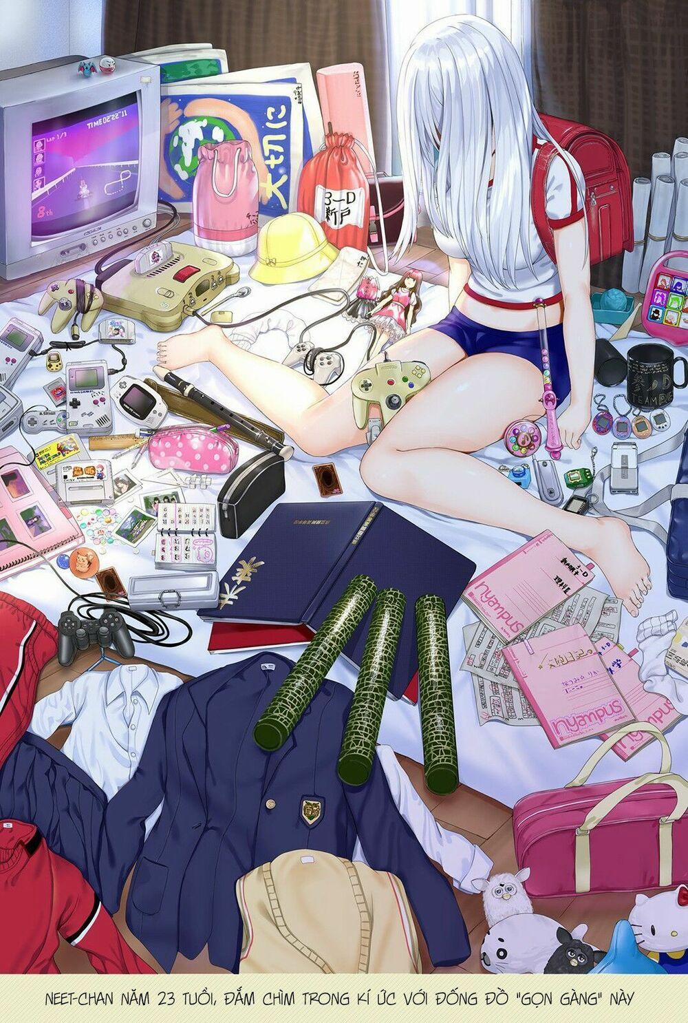 Neet-Chan 1 trang 1