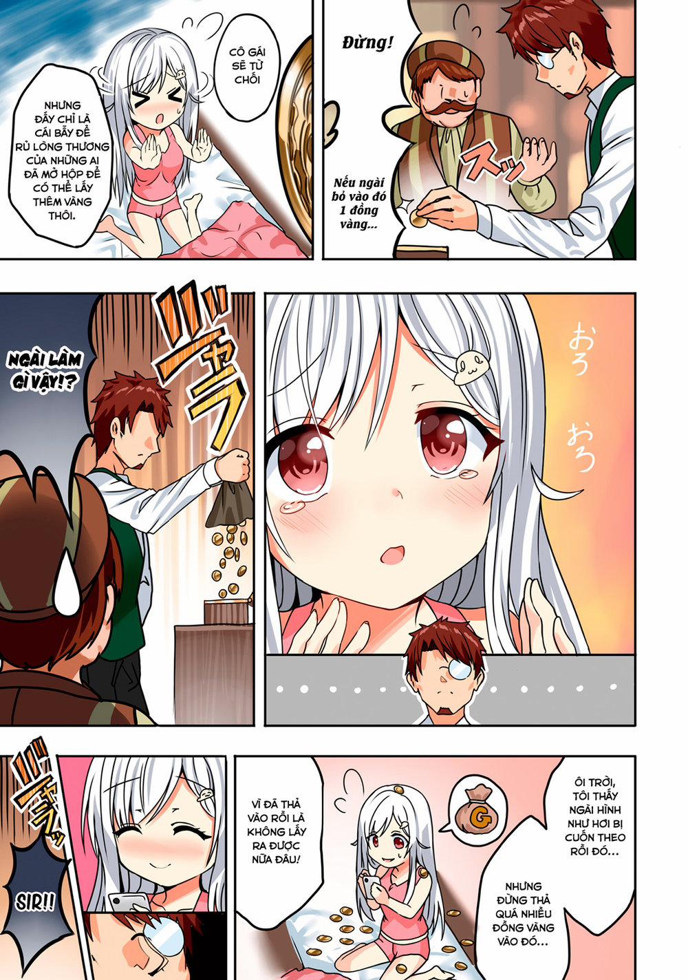 Neet-Chan 13.5 trang 3