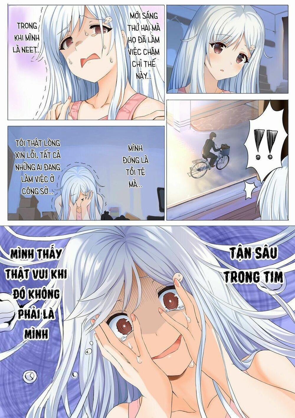 Neet-Chan 2 trang 1