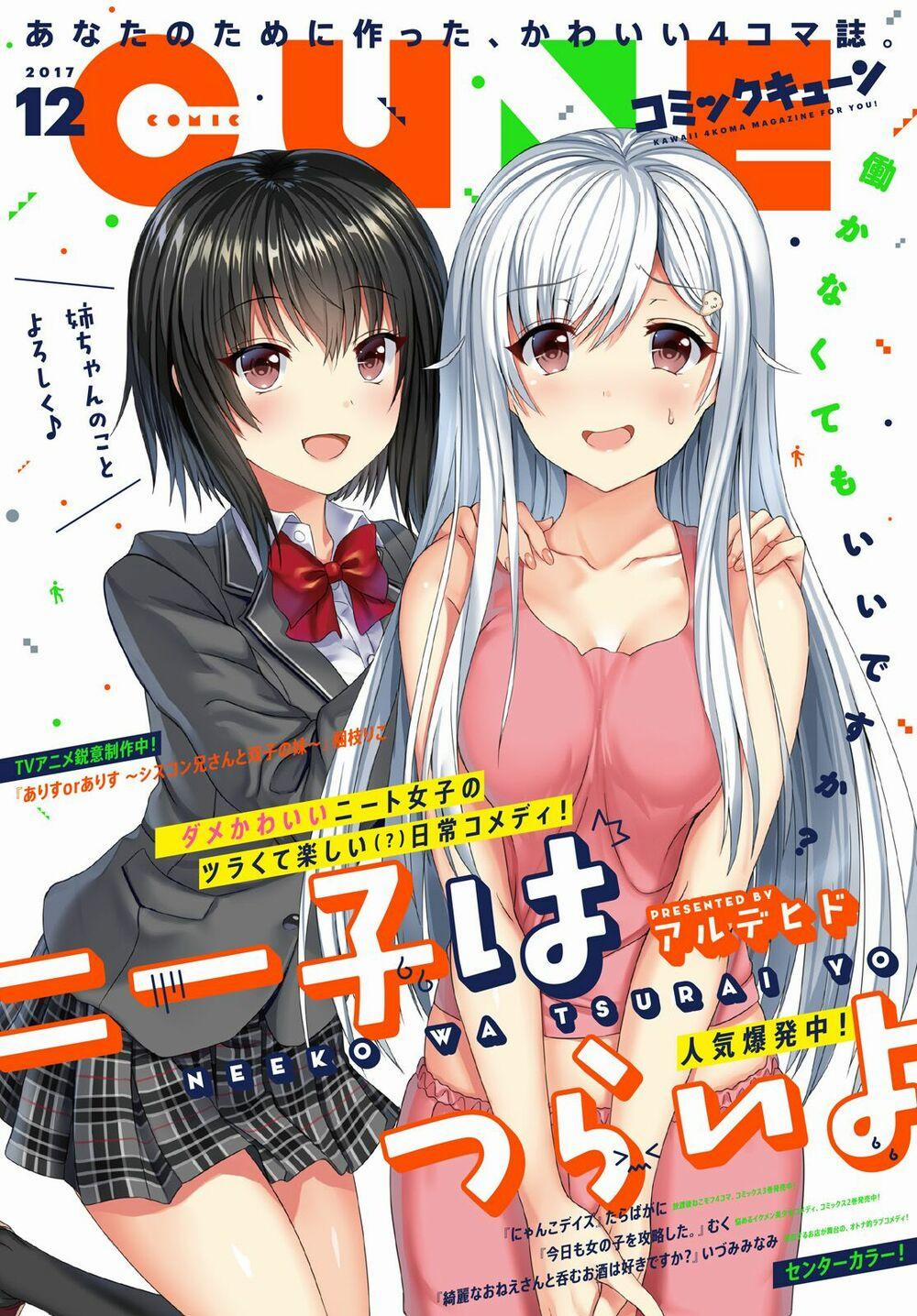 Neet-Chan 20 trang 1
