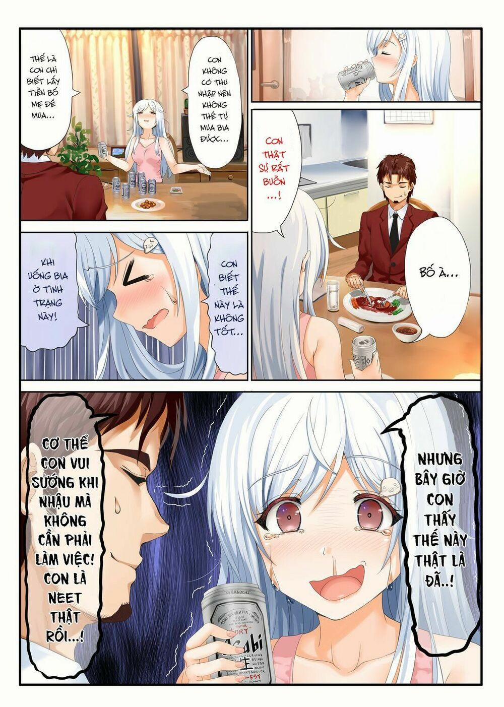 Neet-Chan 3 trang 0