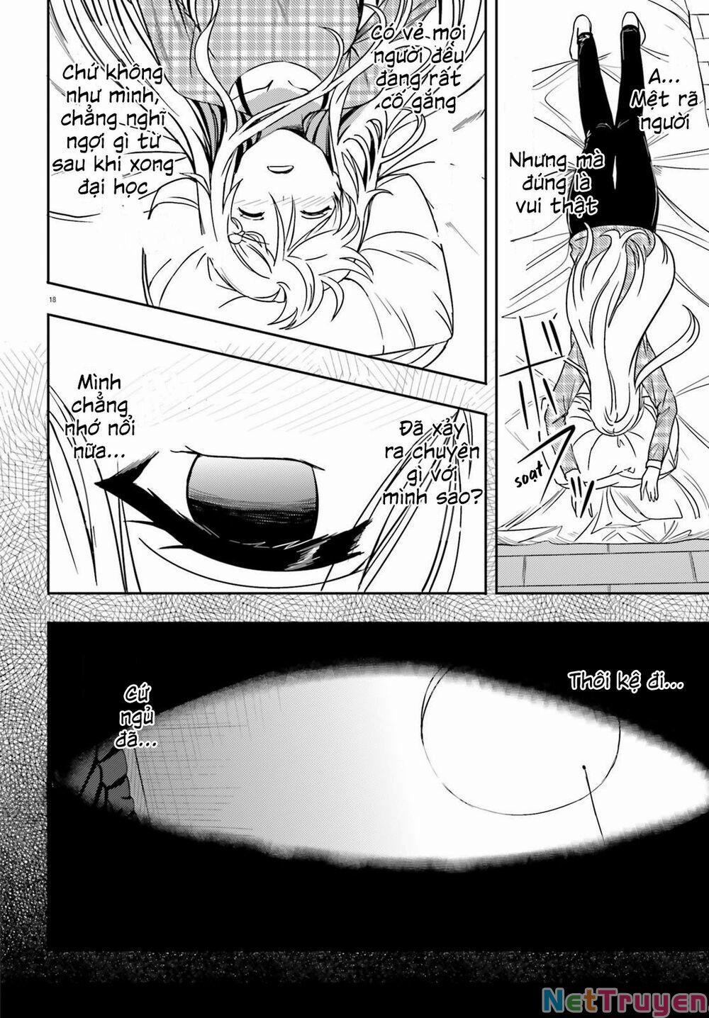 Neet-Chan 31 trang 19