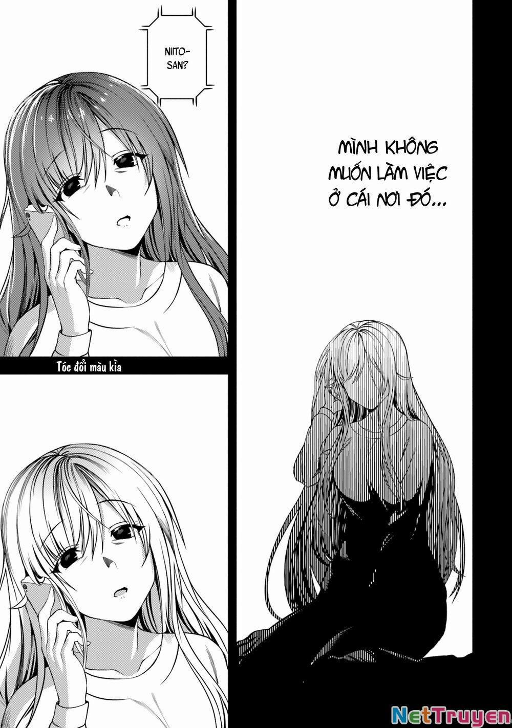 Neet-Chan 32 trang 22