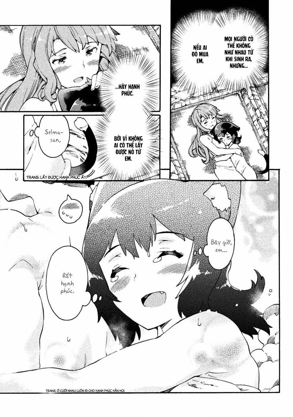 Neet Dakedo Hello Work Ni Ittara Isekai Ni Tsuretekareta 13 trang 24