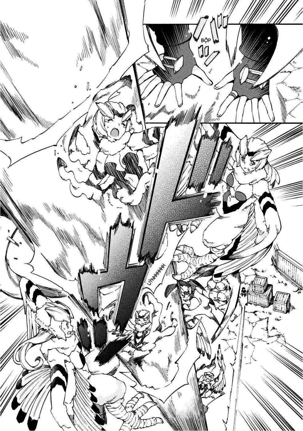 Neet Dakedo Hello Work Ni Ittara Isekai Ni Tsuretekareta 15 trang 14