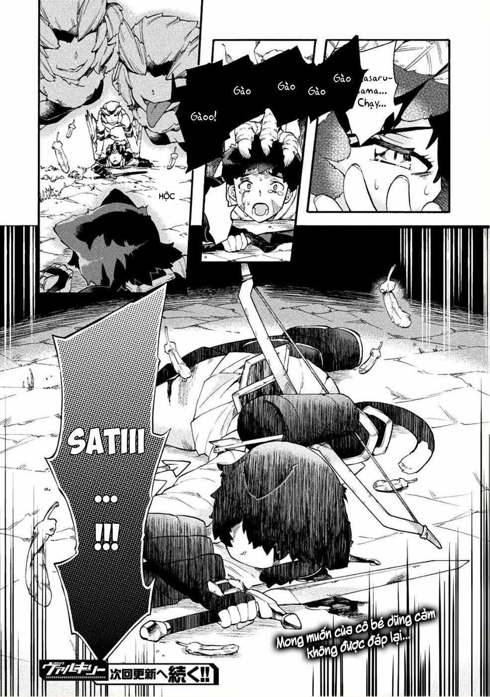 Neet Dakedo Hello Work Ni Ittara Isekai Ni Tsuretekareta 15 trang 29