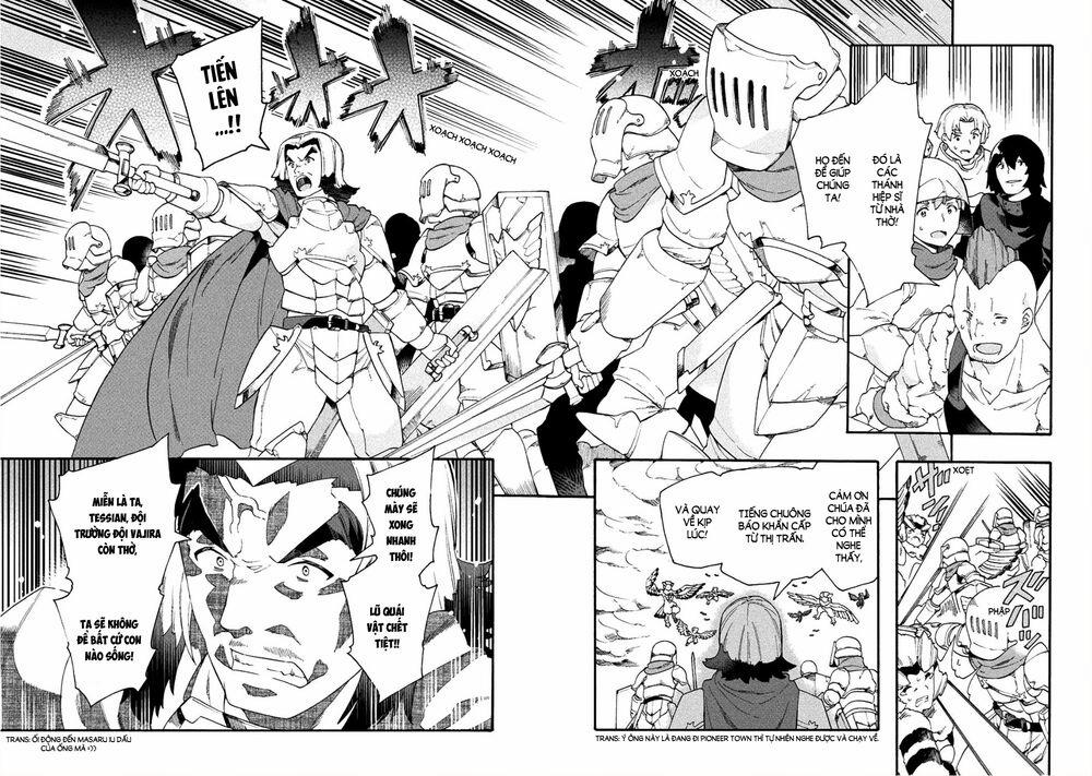 Neet Dakedo Hello Work Ni Ittara Isekai Ni Tsuretekareta 16 trang 10