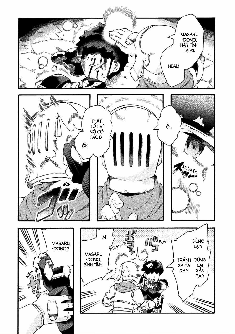 Neet Dakedo Hello Work Ni Ittara Isekai Ni Tsuretekareta 16 trang 11