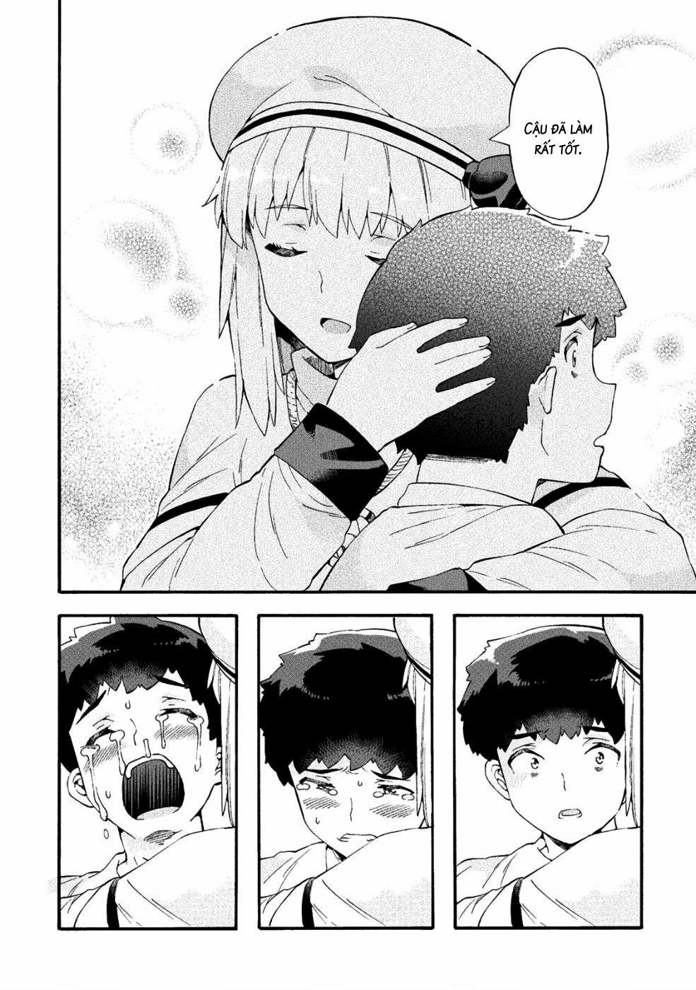 Neet Dakedo Hello Work Ni Ittara Isekai Ni Tsuretekareta 16 trang 27