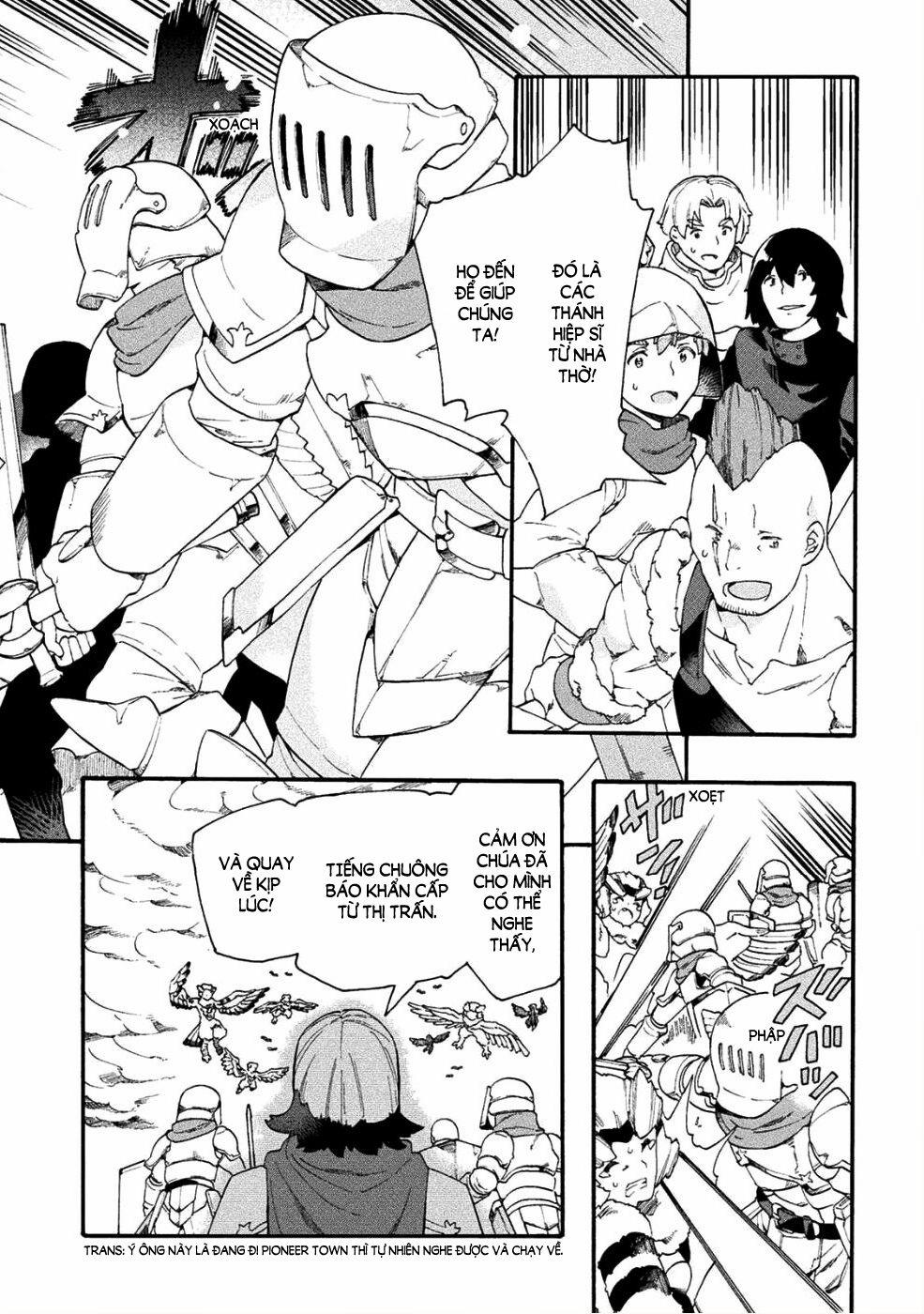 Neet Dakedo Hello Work Ni Ittara Isekai Ni Tsuretekareta 16 trang 8