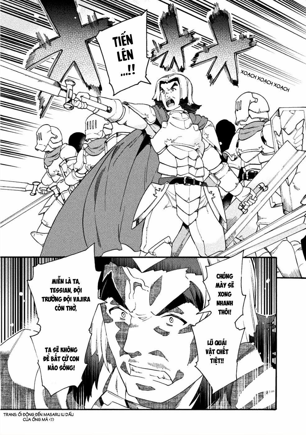 Neet Dakedo Hello Work Ni Ittara Isekai Ni Tsuretekareta 16 trang 9