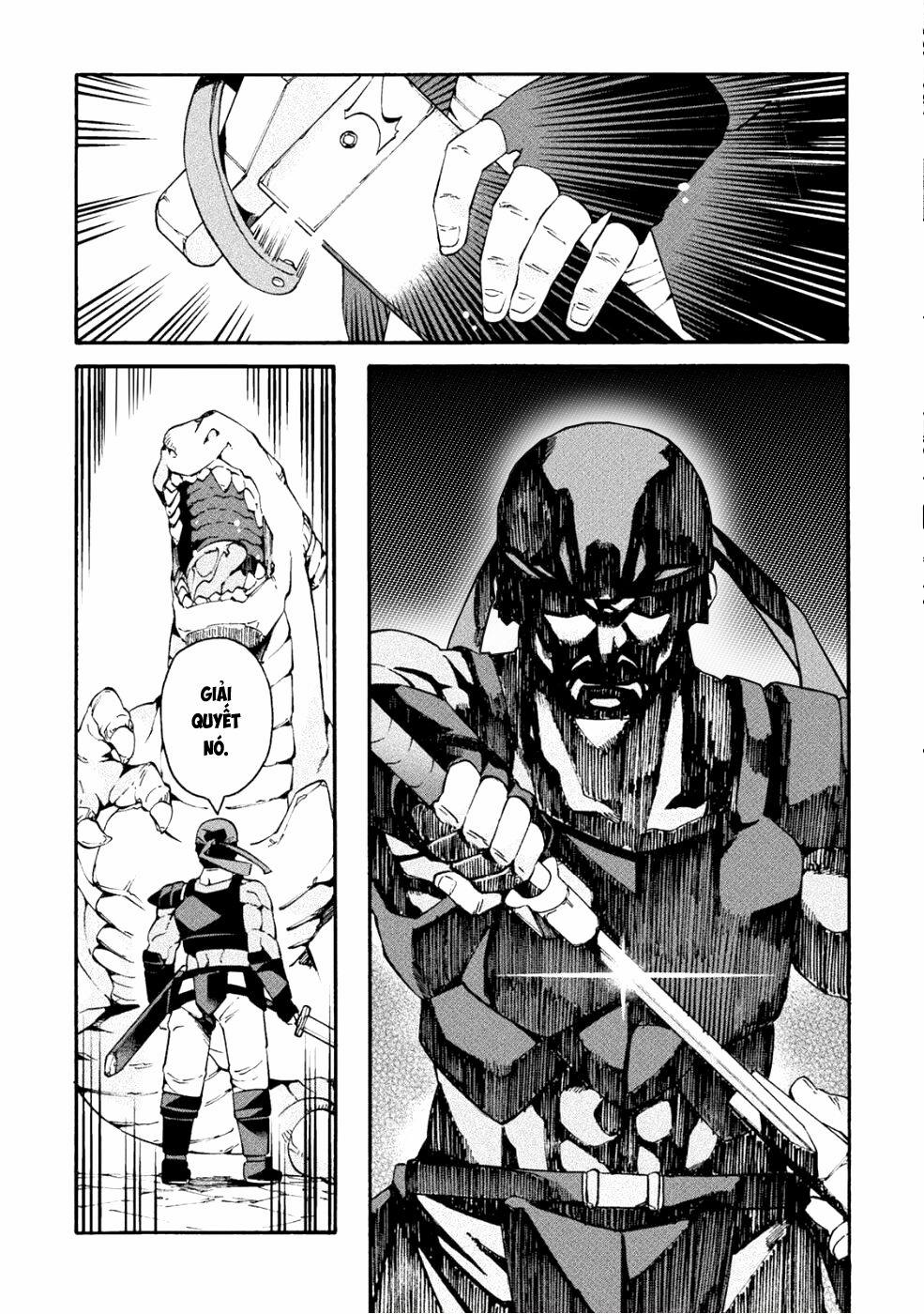 Neet Dakedo Hello Work Ni Ittara Isekai Ni Tsuretekareta 18 trang 12