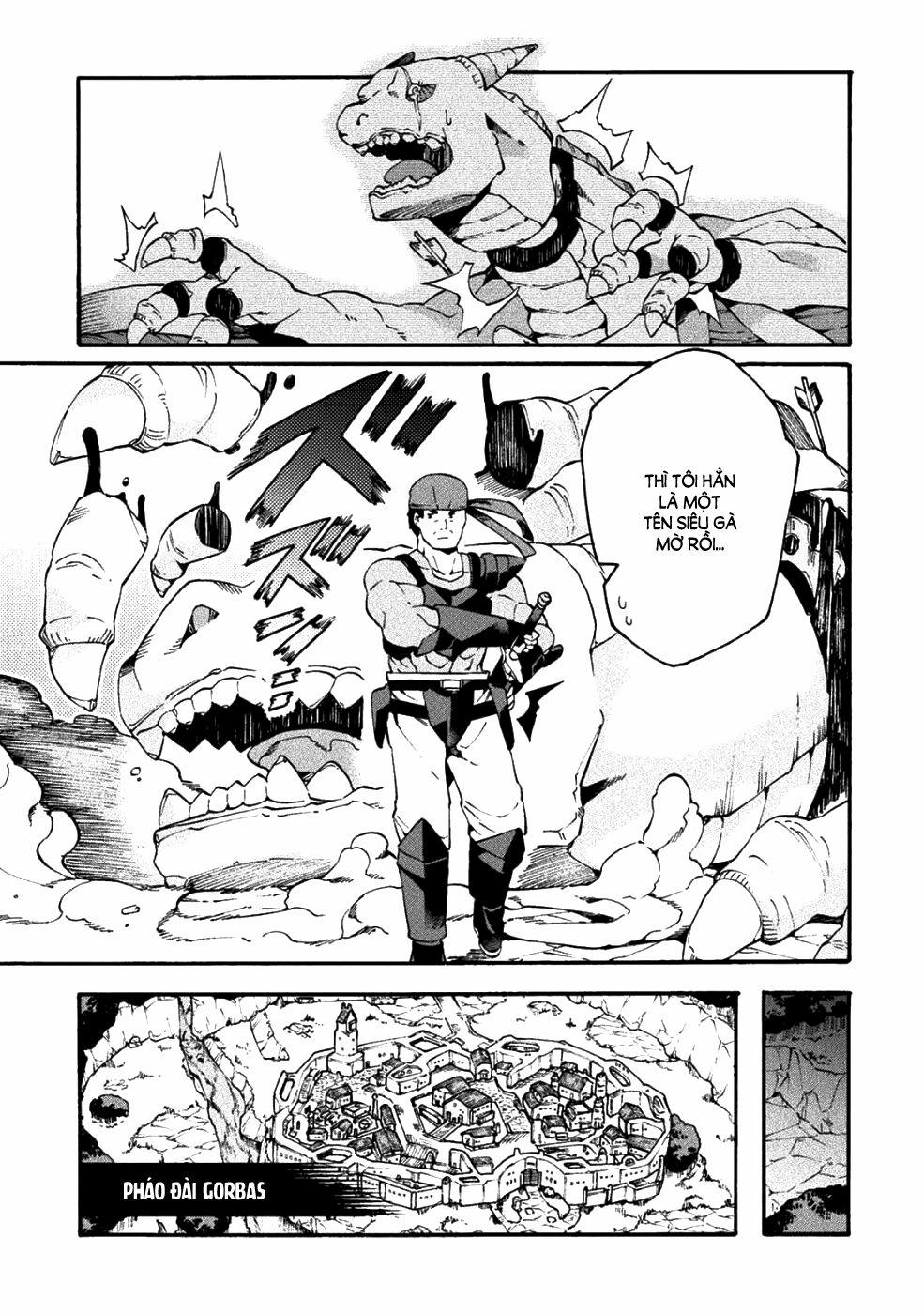 Neet Dakedo Hello Work Ni Ittara Isekai Ni Tsuretekareta 18 trang 16