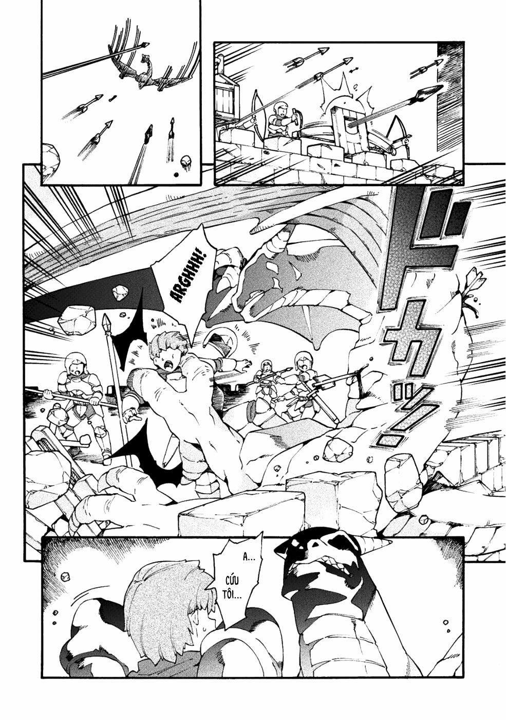 Neet Dakedo Hello Work Ni Ittara Isekai Ni Tsuretekareta 18 trang 3