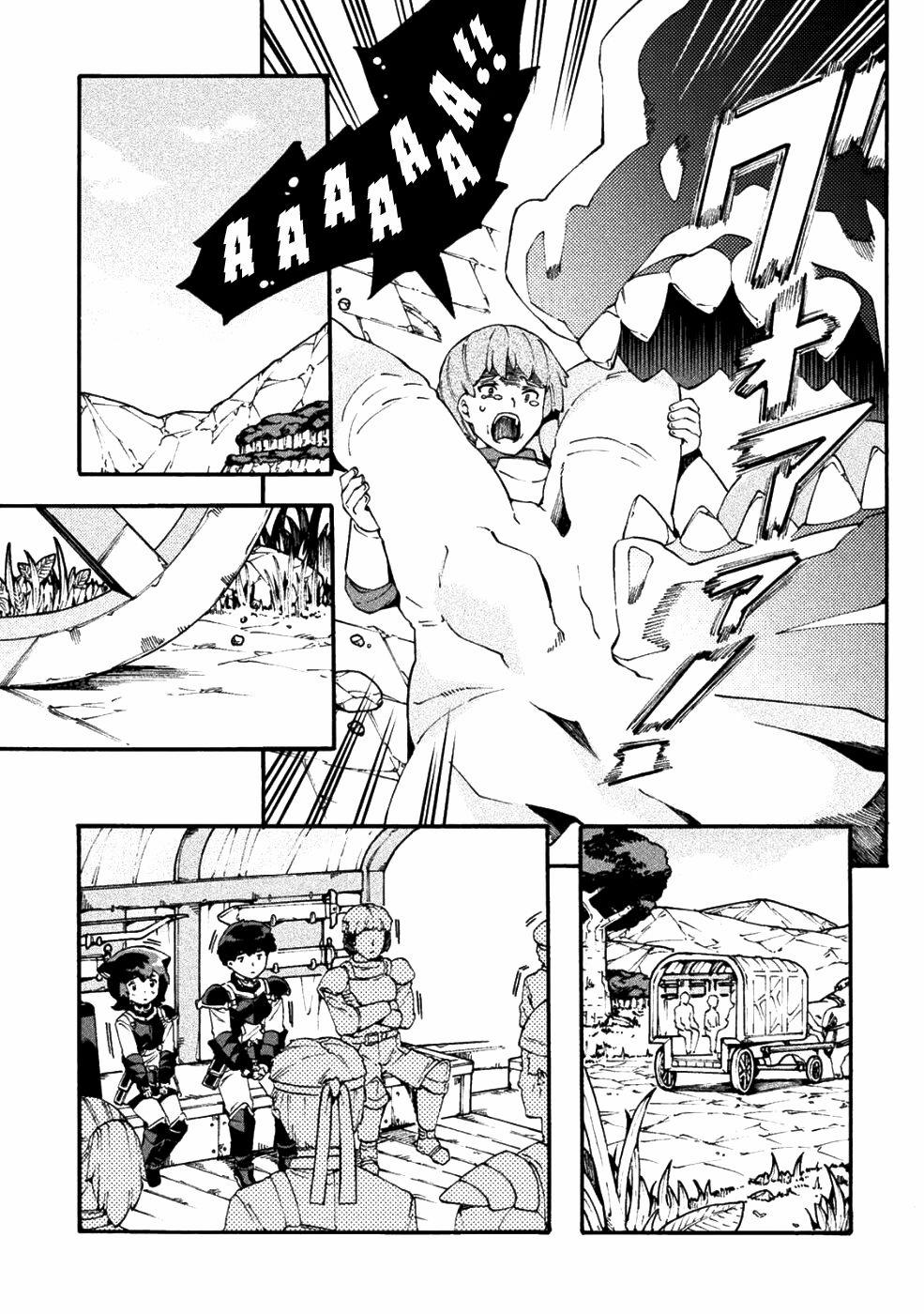 Neet Dakedo Hello Work Ni Ittara Isekai Ni Tsuretekareta 18 trang 4