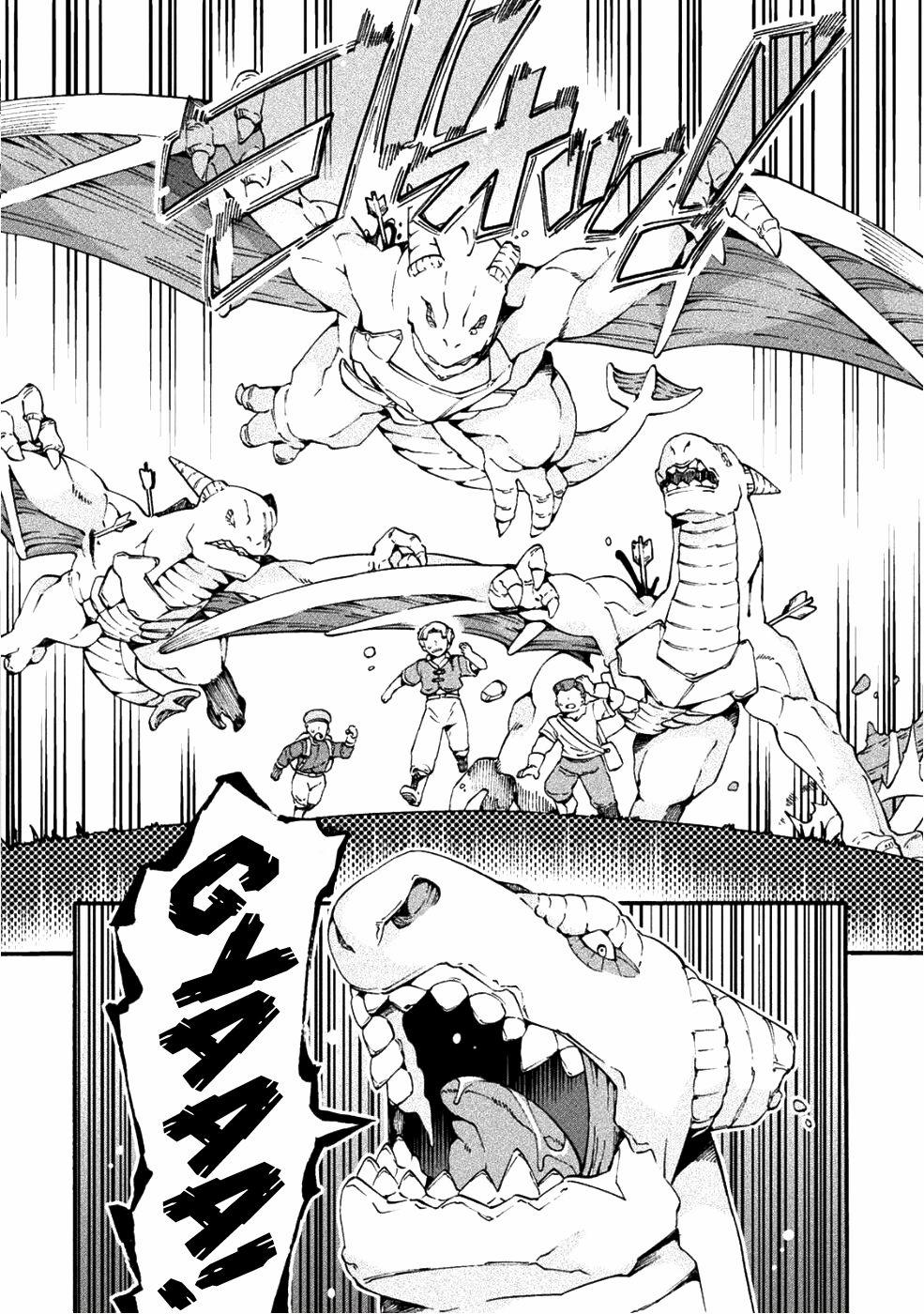 Neet Dakedo Hello Work Ni Ittara Isekai Ni Tsuretekareta 18 trang 9