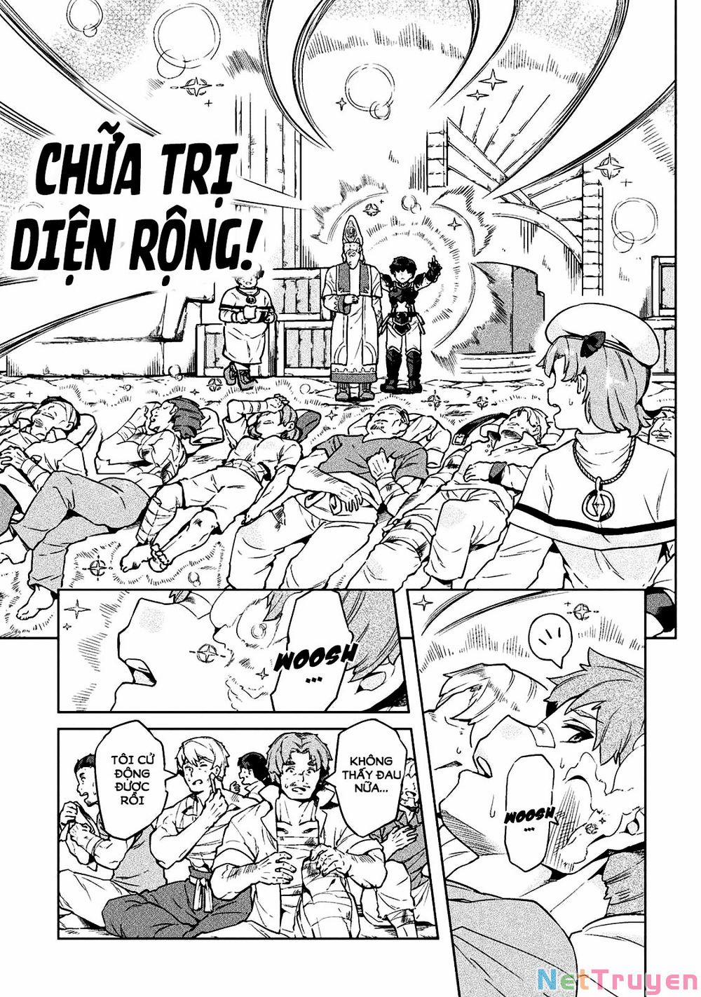 Neet Dakedo Hello Work Ni Ittara Isekai Ni Tsuretekareta 19 trang 13