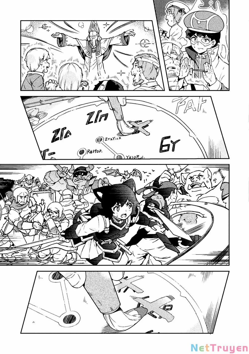 Neet Dakedo Hello Work Ni Ittara Isekai Ni Tsuretekareta 19 trang 18