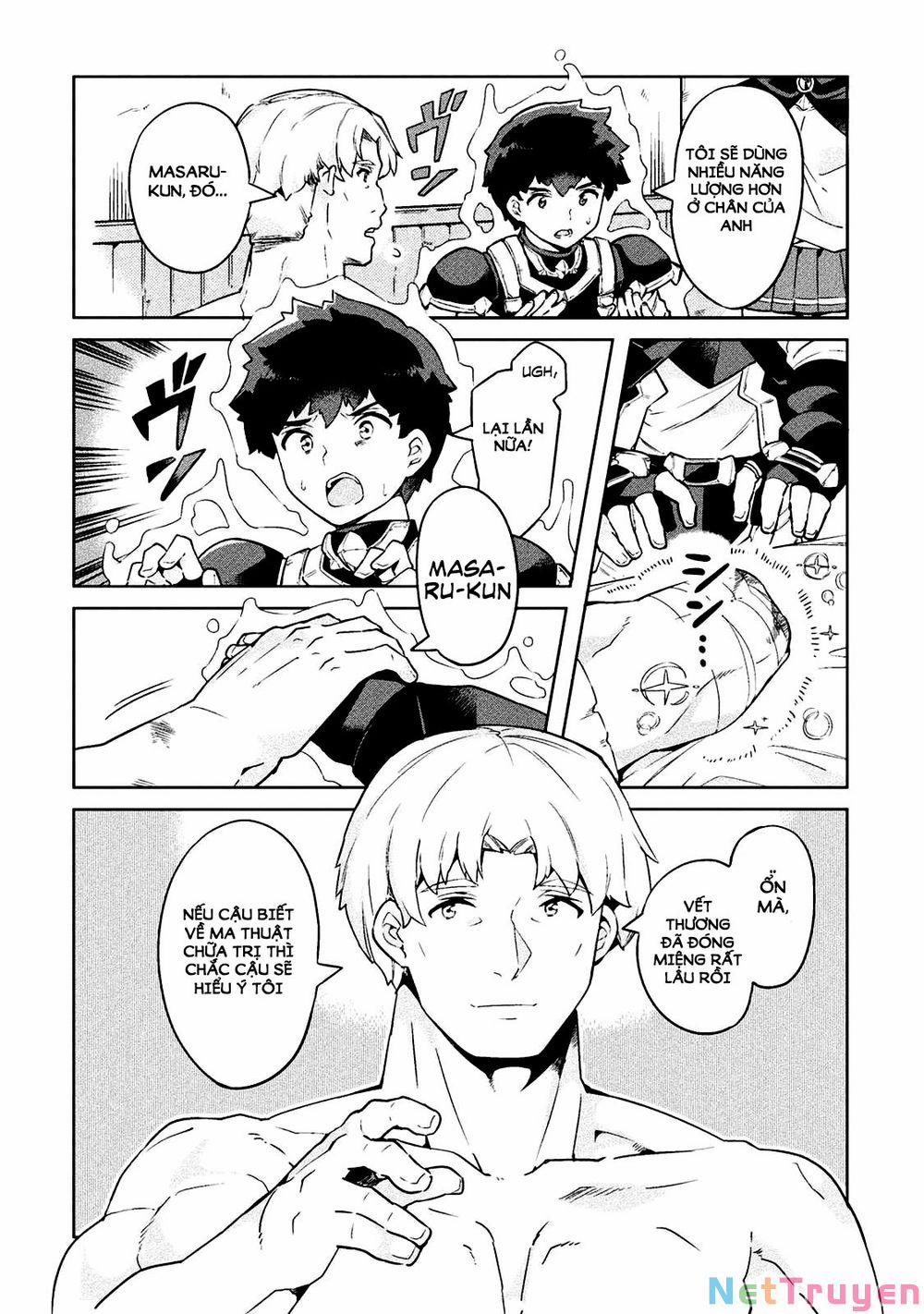 Neet Dakedo Hello Work Ni Ittara Isekai Ni Tsuretekareta 19 trang 2